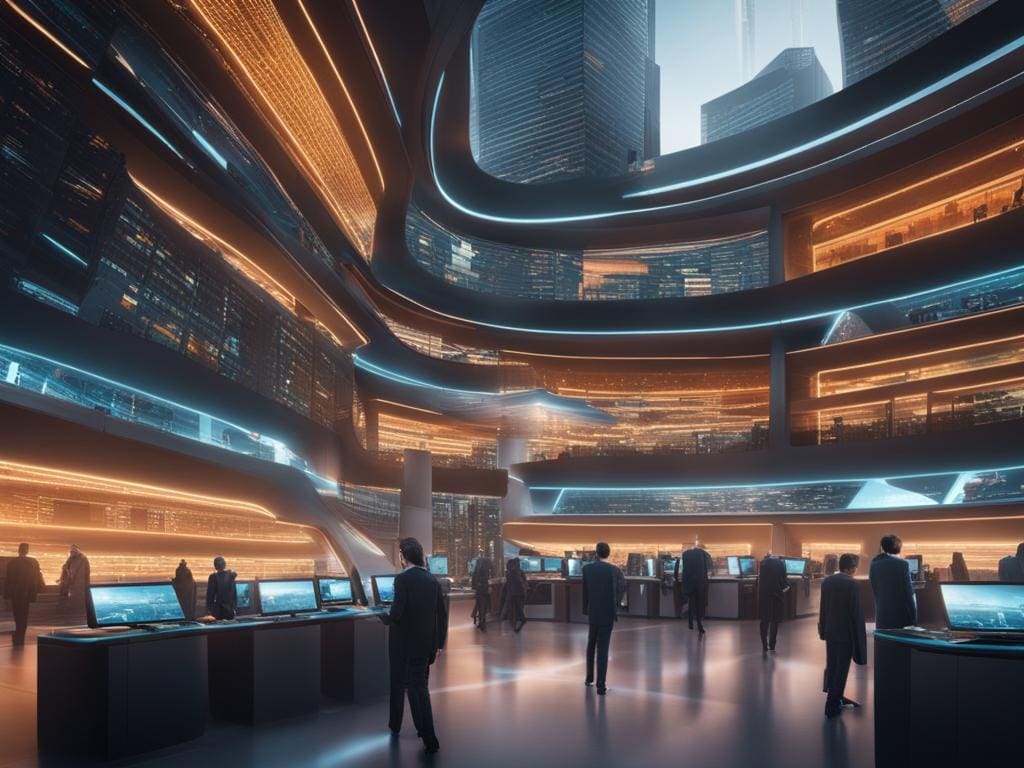 AI in Specific Financial Sectors AI in Specific Financial Sectors